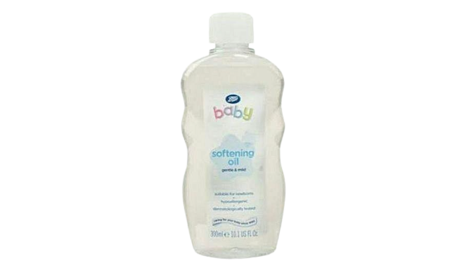 Boot Baby Softening Oil