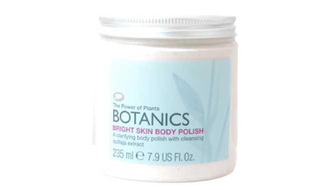 Botanics Cup Bright Skin Body Polish