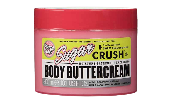 Soap And Glory Body Butter Cream