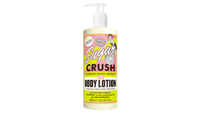 Sugar Crush 3 In 1 Body Lotion
