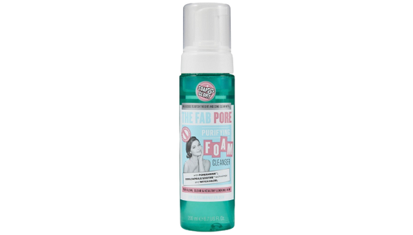 The Fab Pore Purifying Foam Cleanser