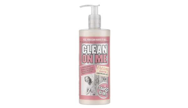 Clean On Me Creamy Clarifying Shower Gel