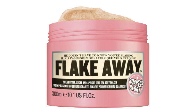 Soap And Glory Flake Away Scrub