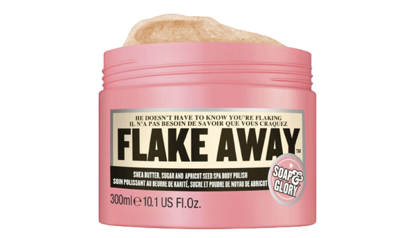 Soap And Glory Flake Away Scrub