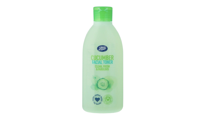 Boots Cucumber Facial Toner