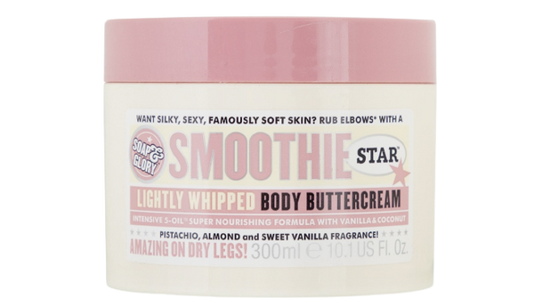 Soap And Glory Smoothie Star Body Butter Cream