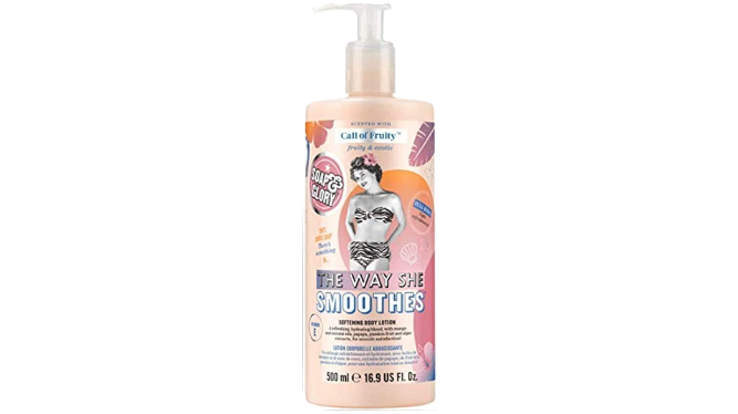 Soap And Glory The Way She Smoothes Body Lotion