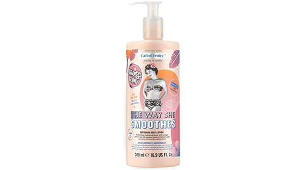 Soap And Glory The Way She Smoothes Body Lotion