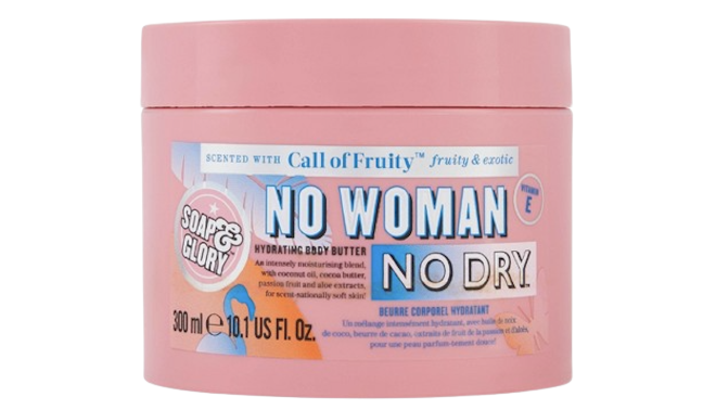 No Woman No Dry Hydrating Body Butter