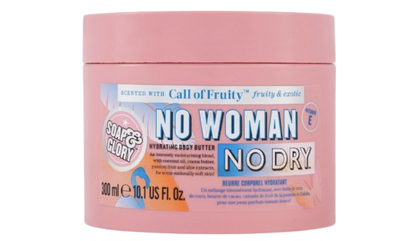 No Woman No Dry Hydrating Body Butter