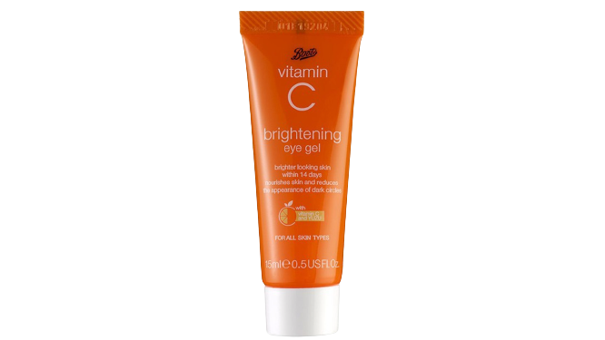 Boots Vitamin C Brightening Eye Gel
