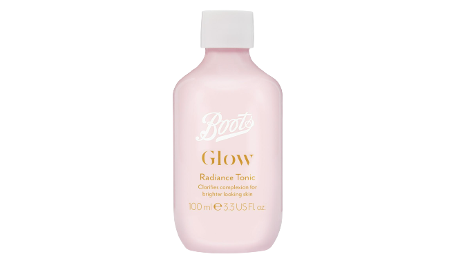 Boots Glow Radiance Tonic
