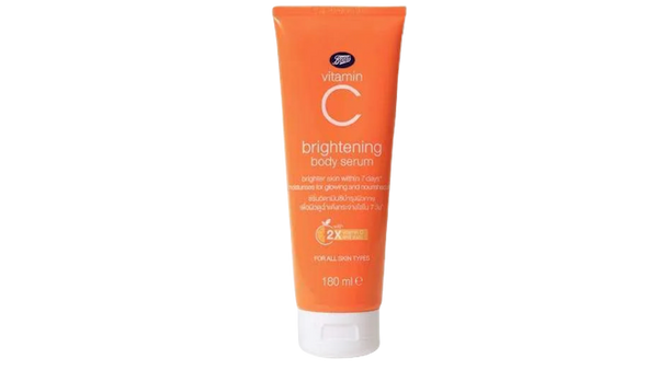 Boots Vitamin C Brightening Body Serum