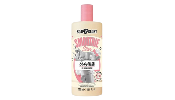 Soap And Glory Smoothie Star Hydrating Body Wash