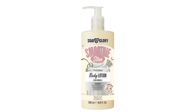 Soap And Glory Smoothie Star Nourishing Body