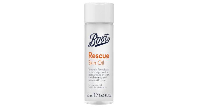 Boots Rescue Oil Skin Oil