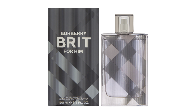 Burberry Brit For Him Eau De Toilette