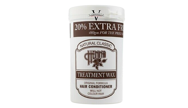 Henna Wax