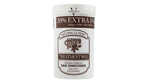 Henna Wax