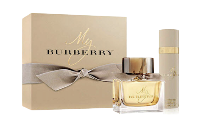 My Burberry Eau De Parfum Travel Kit