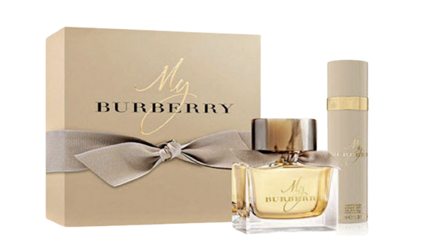 My Burberry Eau De Parfum Travel Kit