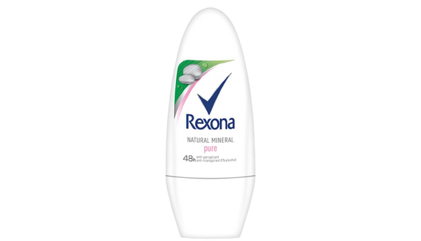 Rexona Natural Mineral Pure Roll On