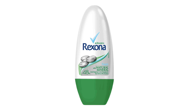 Rexona Fresh Natural Mineral Roll On