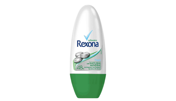 Rexona Fresh Natural Mineral Roll On