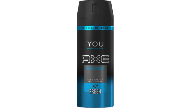 Axe Refreshed Body Spray