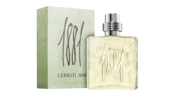 Cerruti 1881 Green Eau De Toilette