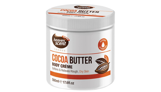 Heaven Scent Cocoa Butter Body Creme
