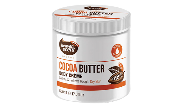 Heaven Scent Cocoa Butter Body Creme