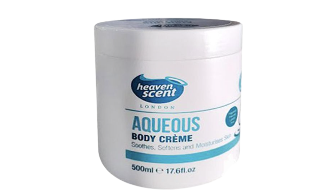 Heaven Scent Aqueous Body Cream