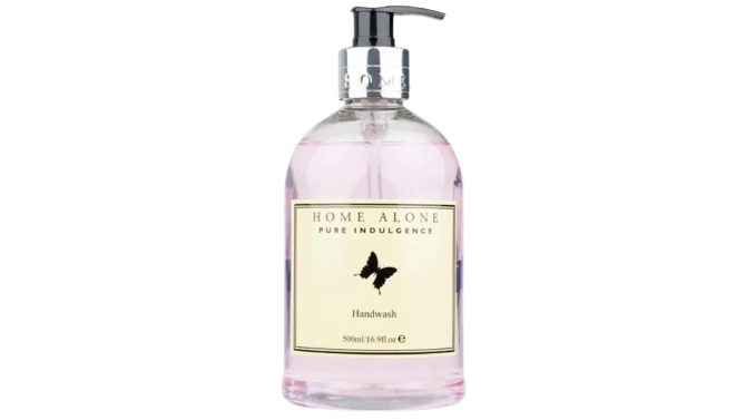 Home Alone Hand Wash