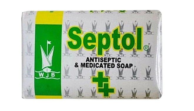 Septol Soap
