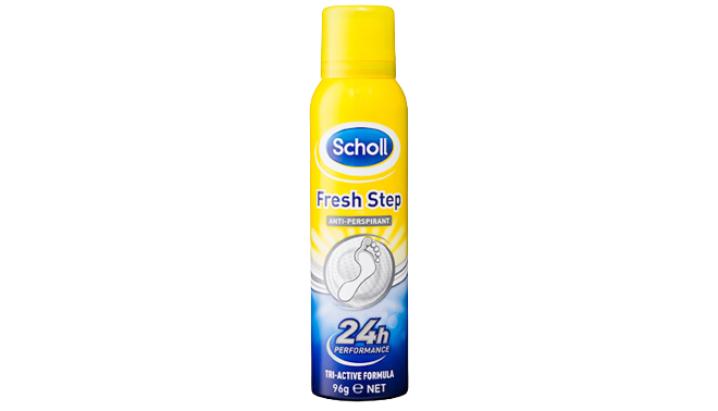 Scholl Fresh Step Anti-Persipent