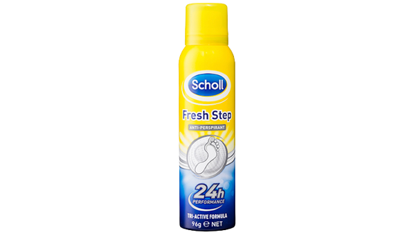 Scholl Fresh Step Anti-Persipent