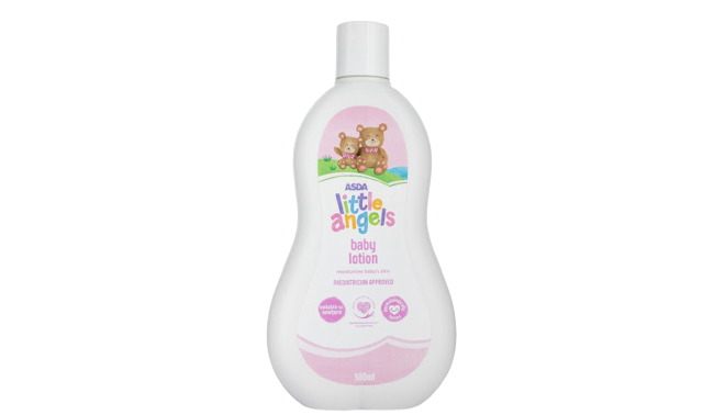 Asda Little Angels Baby Lotion