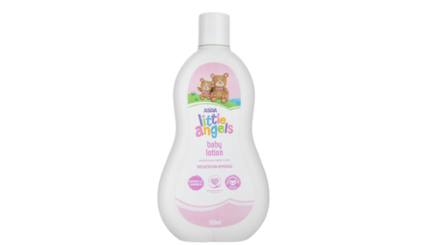 Asda Little Angels Baby Lotion