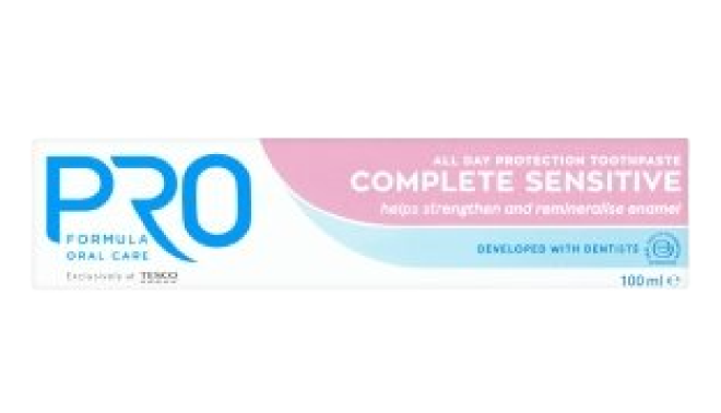 Pro Formular Complete Sensitive Tooth Paste