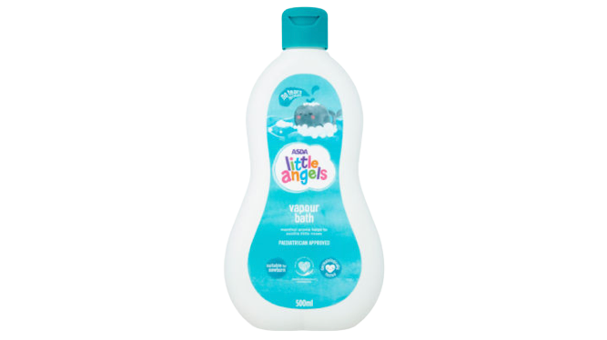 Asda Little Angles Vapour Bath