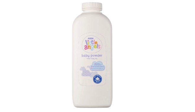 Asda Little Angels Baby Powder
