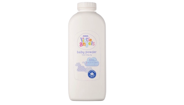 Asda Little Angels Baby Powder
