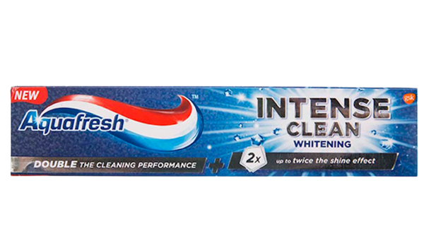 Aqua Fresh Intense Whitening Tooth Paste
