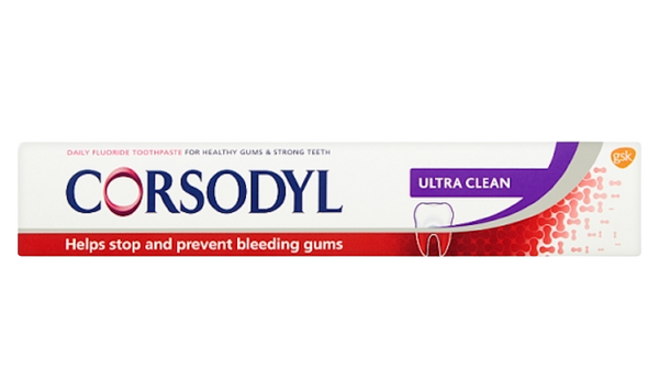 Corsodyl Ultra Clean