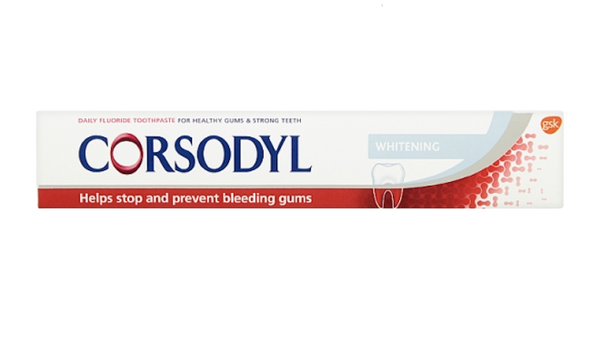Corsodyl Whitening