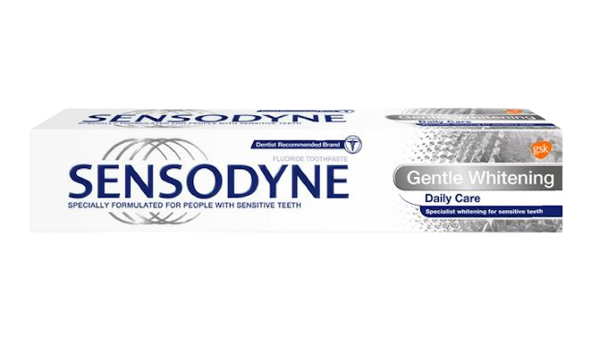Sensodyne Gentle Whitening Tooth Paste