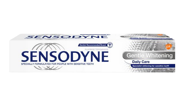 Sensodyne Gentle Whitening Tooth Paste