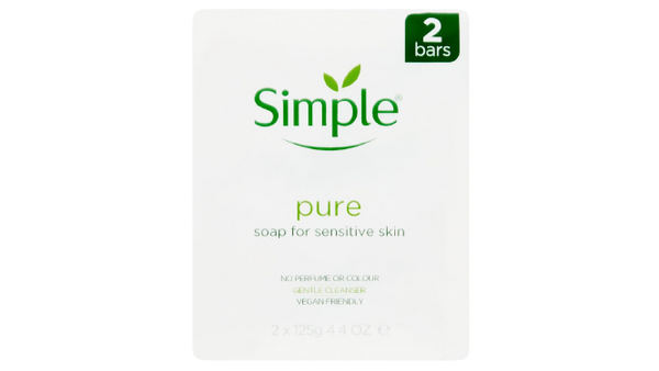 Simple Cleansing Bar