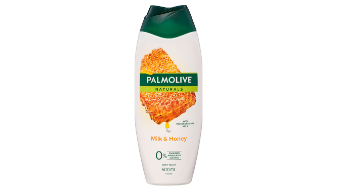 Palm Olive Naturals Milk And Honey Conditioner